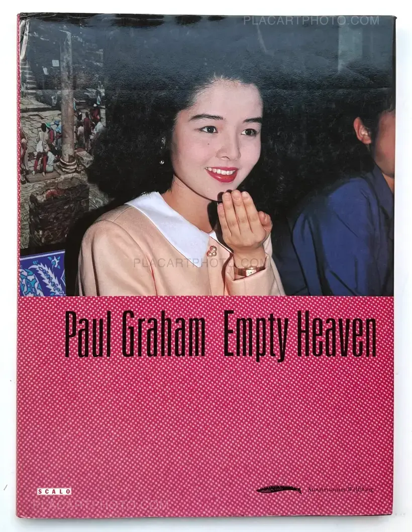Paul Graham – Empty Heaven