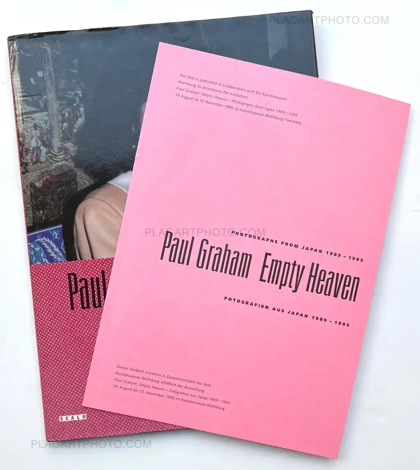 Paul Graham – Empty Heaven