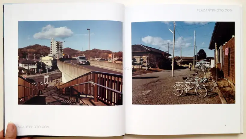 Atsushi Yoshie – Provincial City (Signed)