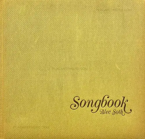 Alec Soth – Songbook (SIGNED)