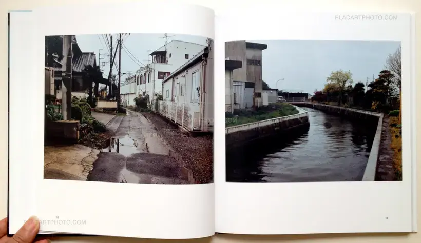 Atsushi Yoshie – Provincial City (Signed)