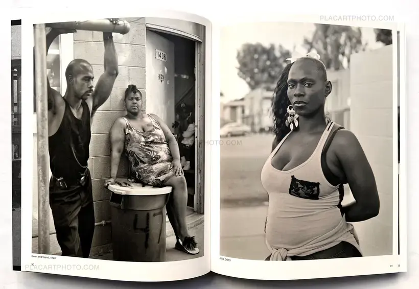Dana Lixenberg – Imperial Courts 1993-2015 (SIGNED)