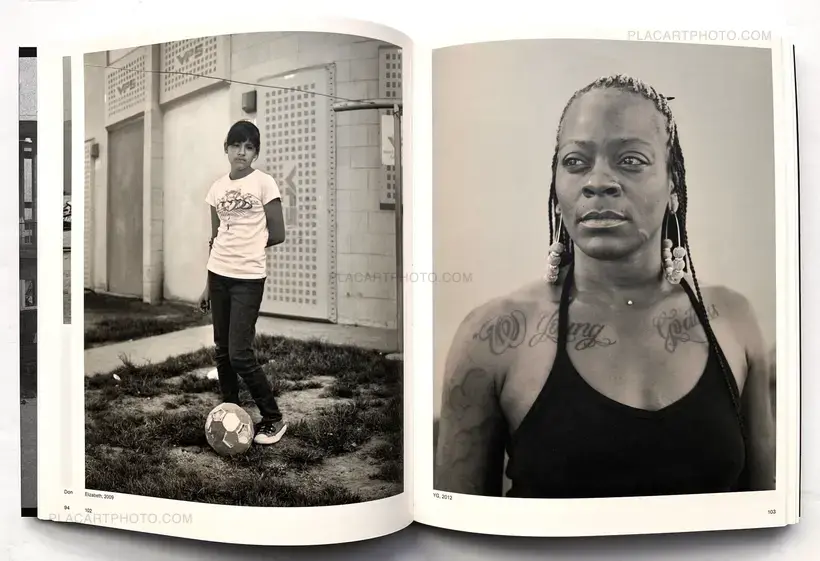 Dana Lixenberg – Imperial Courts 1993-2015 (SIGNED)