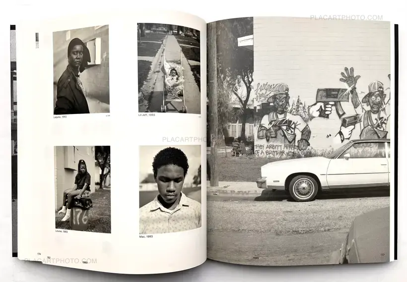Dana Lixenberg – Imperial Courts 1993-2015 (SIGNED)