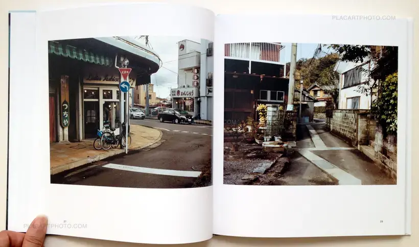 Atsushi Yoshie – Provincial City (Signed)
