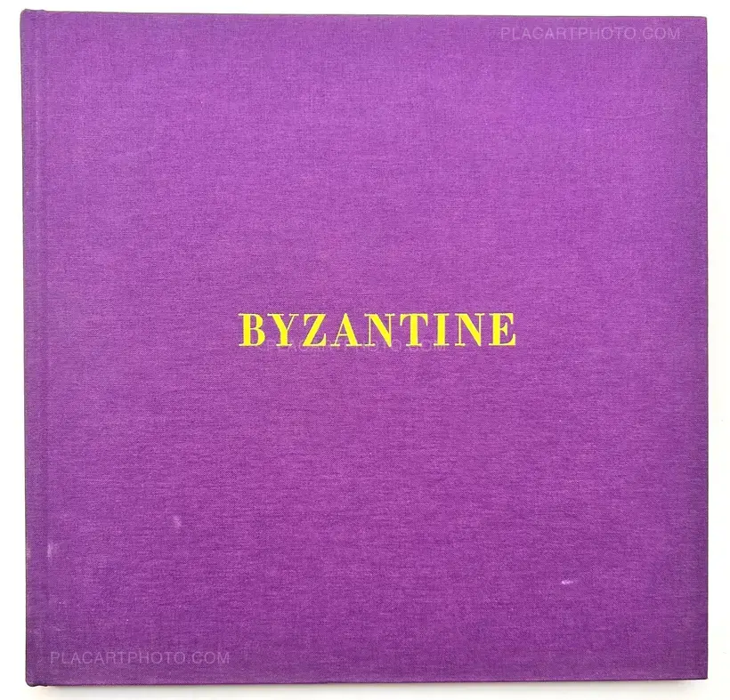 Synchrodogs – BYZANTINE