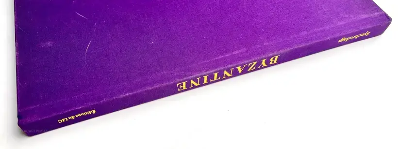Synchrodogs – BYZANTINE