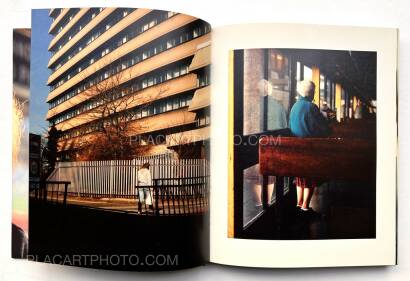 Jamie Hawkesworth,Preston Bus Station