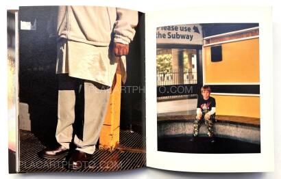 Jamie Hawkesworth,Preston Bus Station