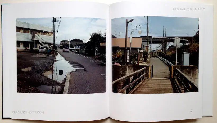 Atsushi Yoshie – Provincial City (Signed)