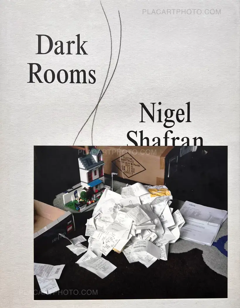Nigel Shafran – Dark Rooms (Signed)