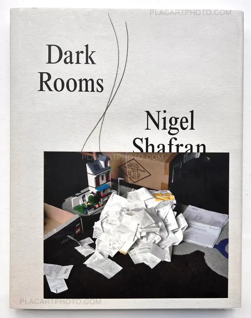 Nigel Shafran – Dark Rooms (Signed)