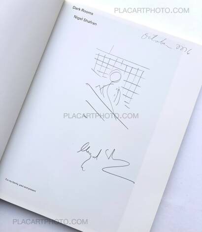 Nigel Shafran,Dark Rooms (Signed)