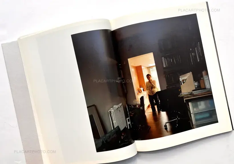Nigel Shafran – Dark Rooms (Signed)