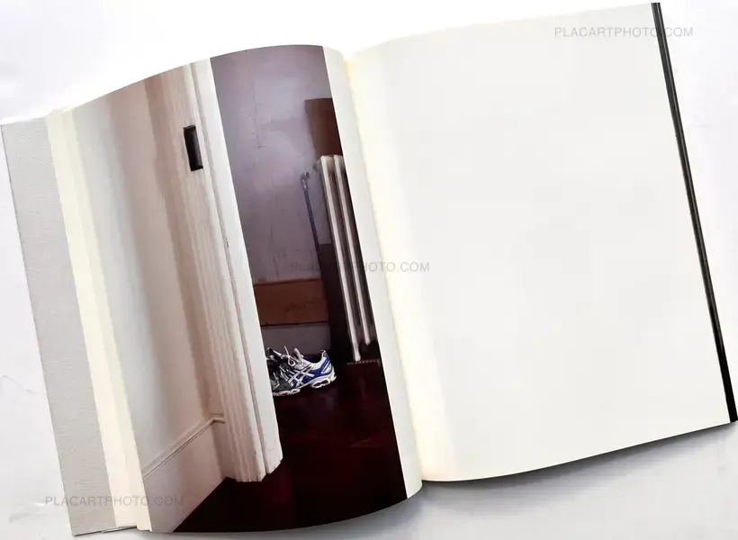 Nigel Shafran – Dark Rooms (Signed)