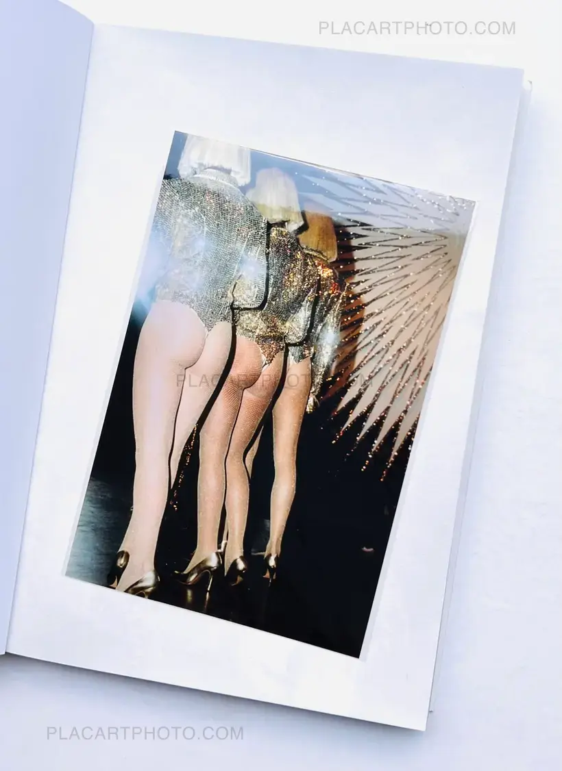 Ricardo Martinez Paz – Desde Paris (With a signed print)