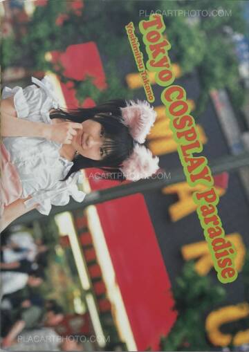 Yoshimitsu Takano,Tokyo COSPLAY Paradise 