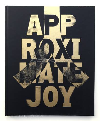 Christopher Anderson,APPROXIMATE JOY (SEALED COPY)