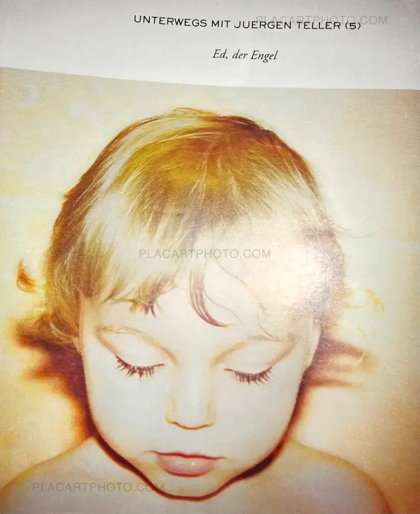 Juergen Teller – Pictures and Text / Literature
