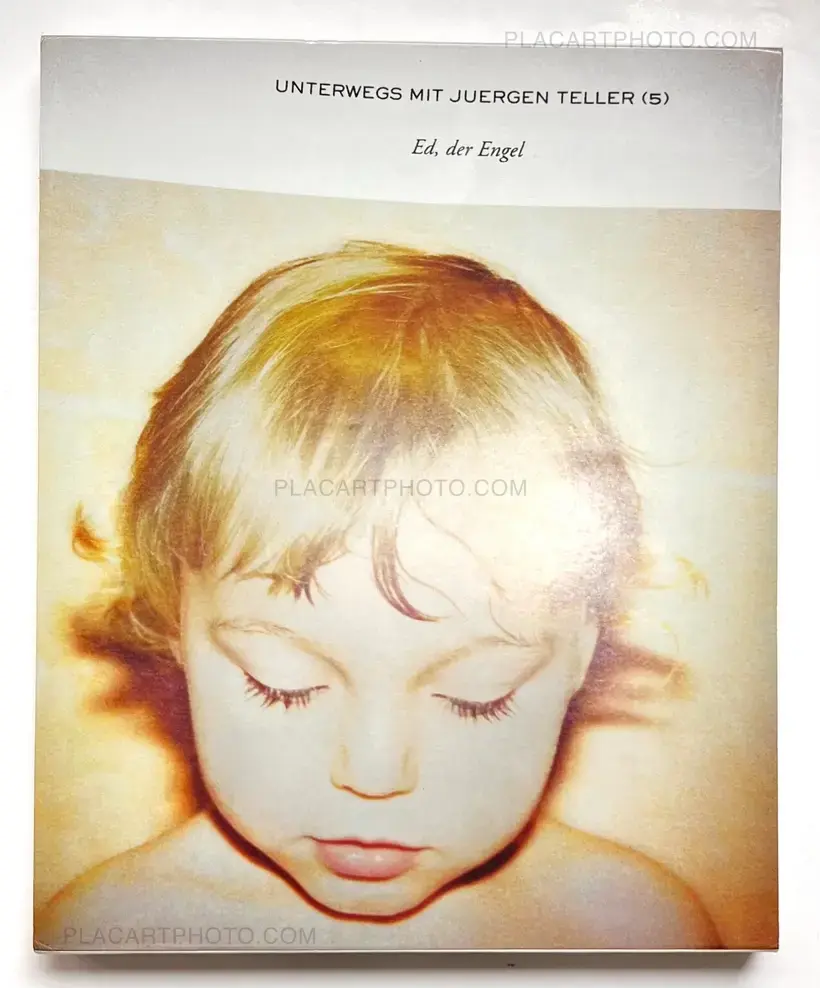 Juergen Teller – Pictures and Text / Literature