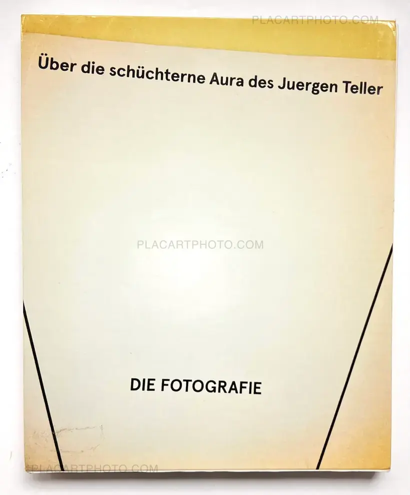 Juergen Teller – Pictures and Text / Literature