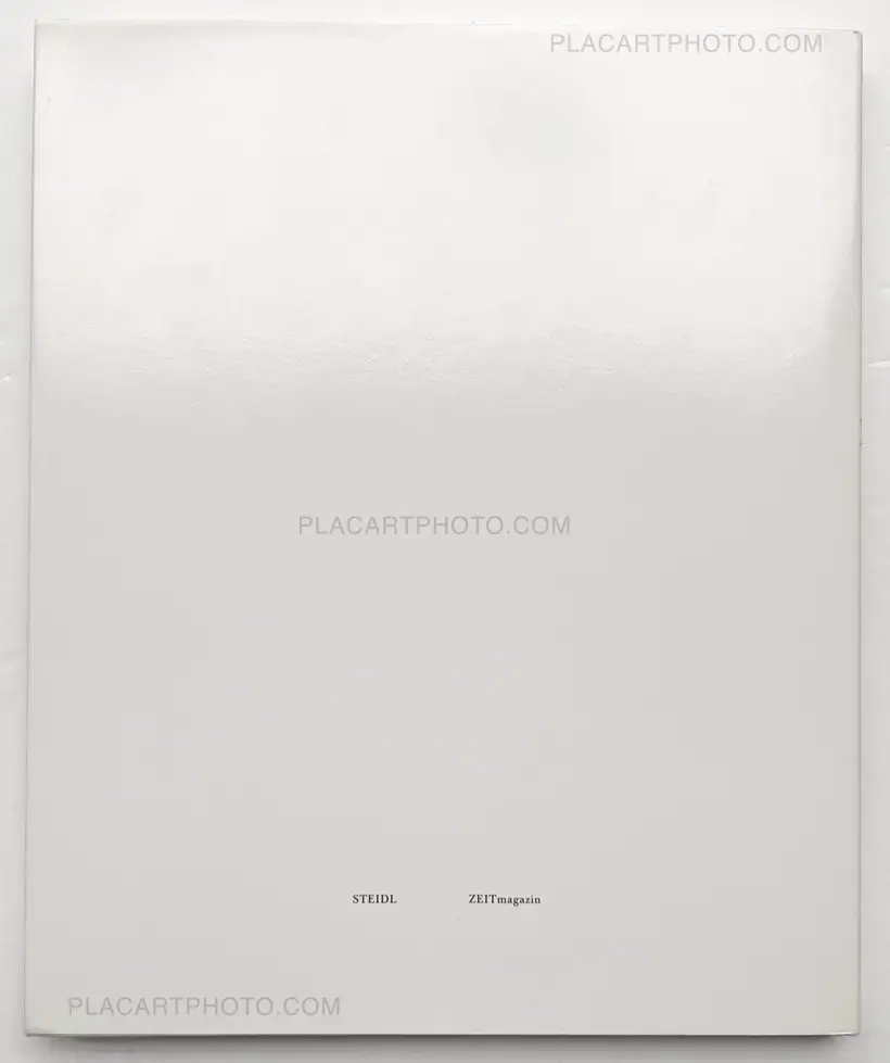 Juergen Teller – Pictures and Text / Literature