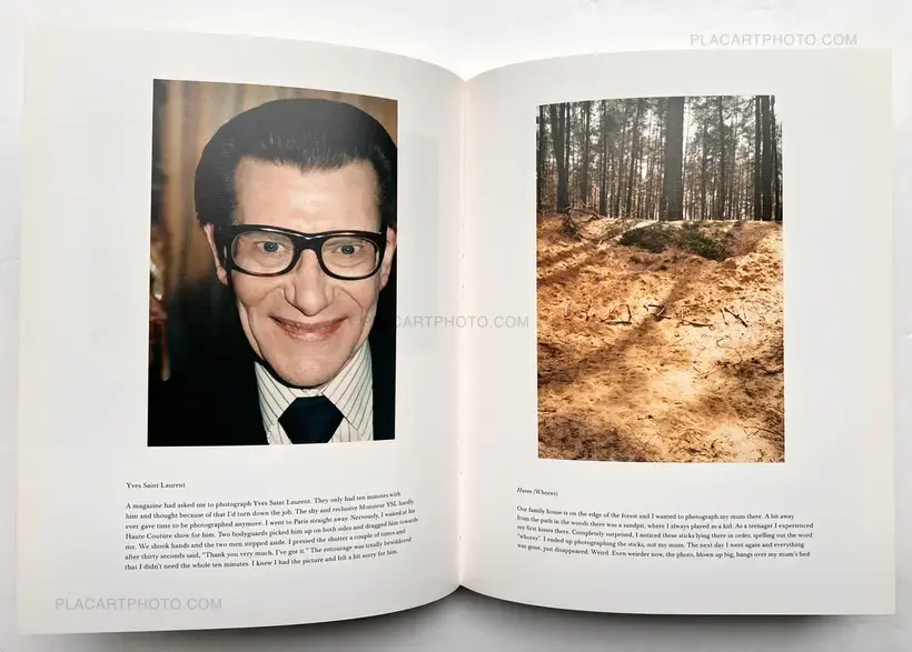 Juergen Teller – Pictures and Text / Literature