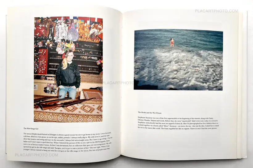 Juergen Teller – Pictures and Text / Literature