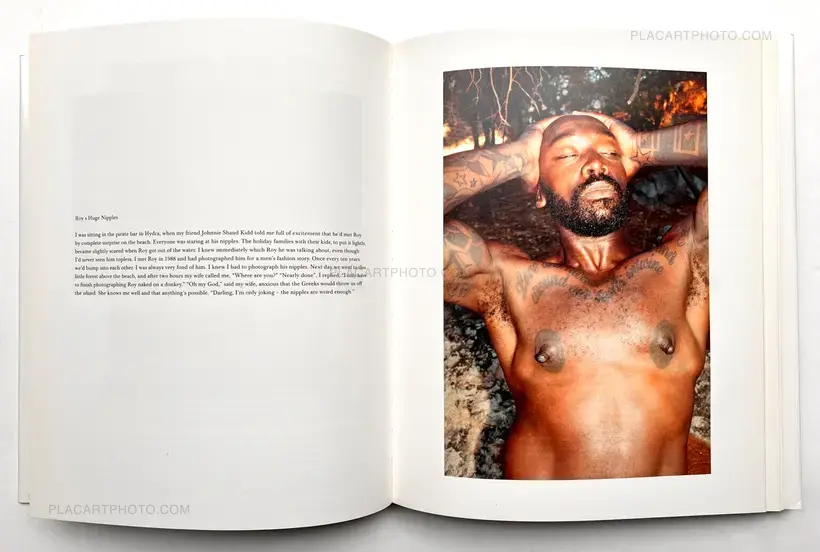 Juergen Teller – Pictures and Text / Literature