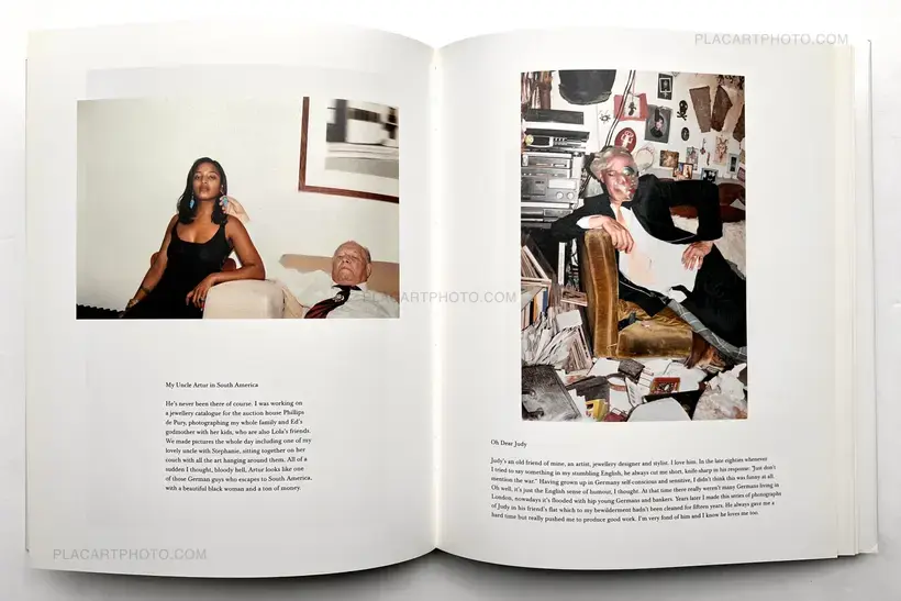 Juergen Teller – Pictures and Text / Literature