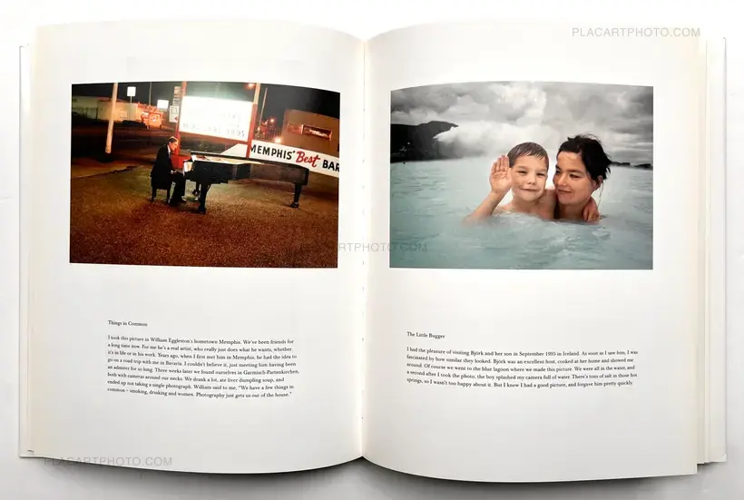 Juergen Teller – Pictures and Text / Literature