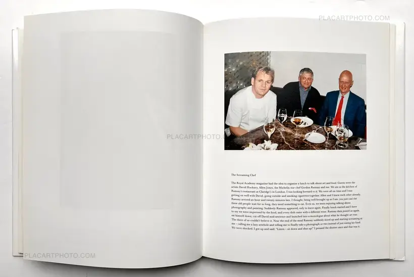Juergen Teller – Pictures and Text / Literature