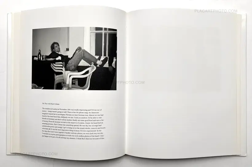 Juergen Teller – Pictures and Text / Literature