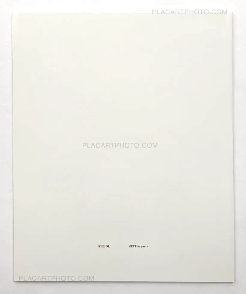 Juergen Teller – Pictures and Text / Literature