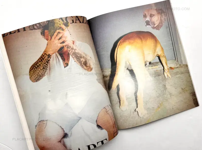 Juergen Teller – Pictures and Text / Literature