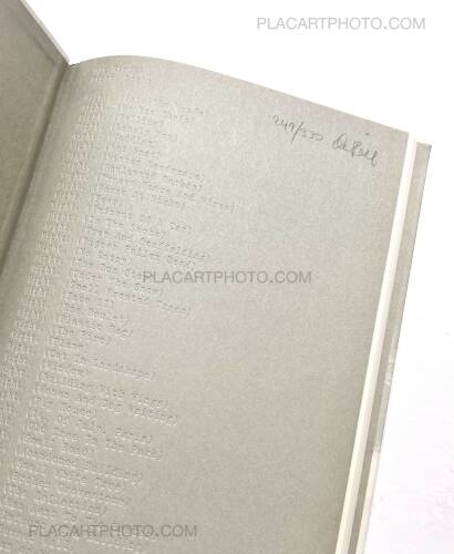 Ola Rindal,NIGHT LIGHT (SIGNED AND NUMBERED OF 333 EX)