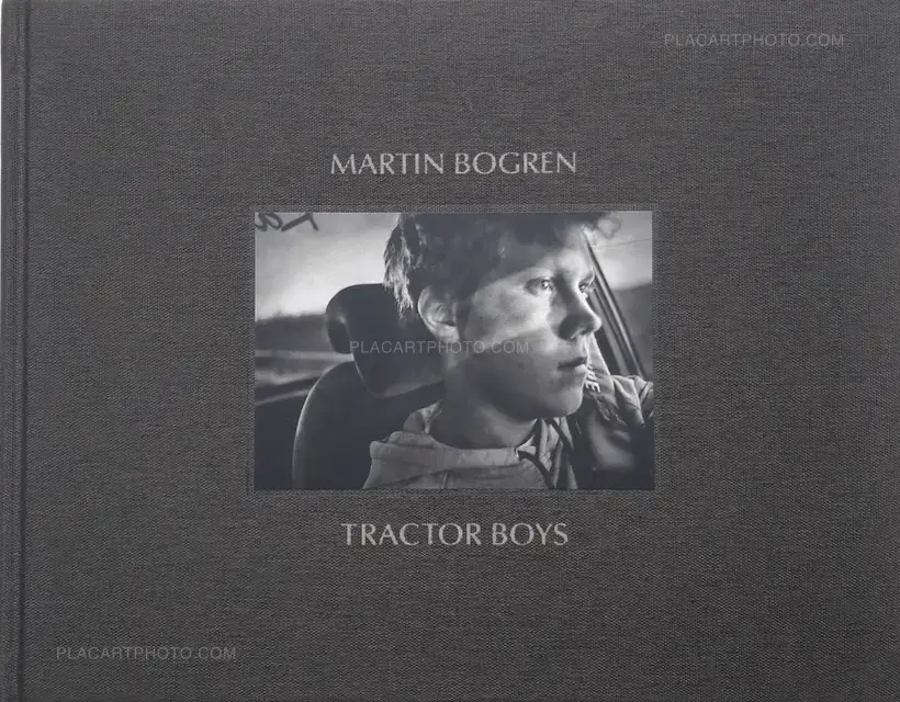 Martin Bogren – Tractor Boys (SEALED COPY)