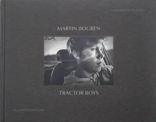 Martin Bogren – Tractor Boys (SEALED COPY)