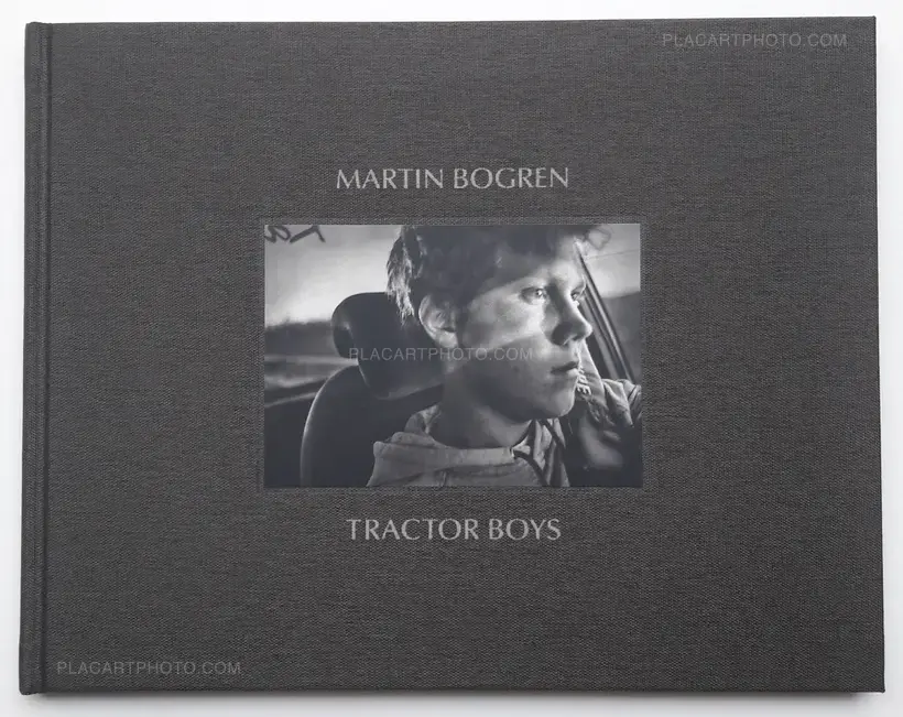 Martin Bogren – Tractor Boys (SEALED COPY)
