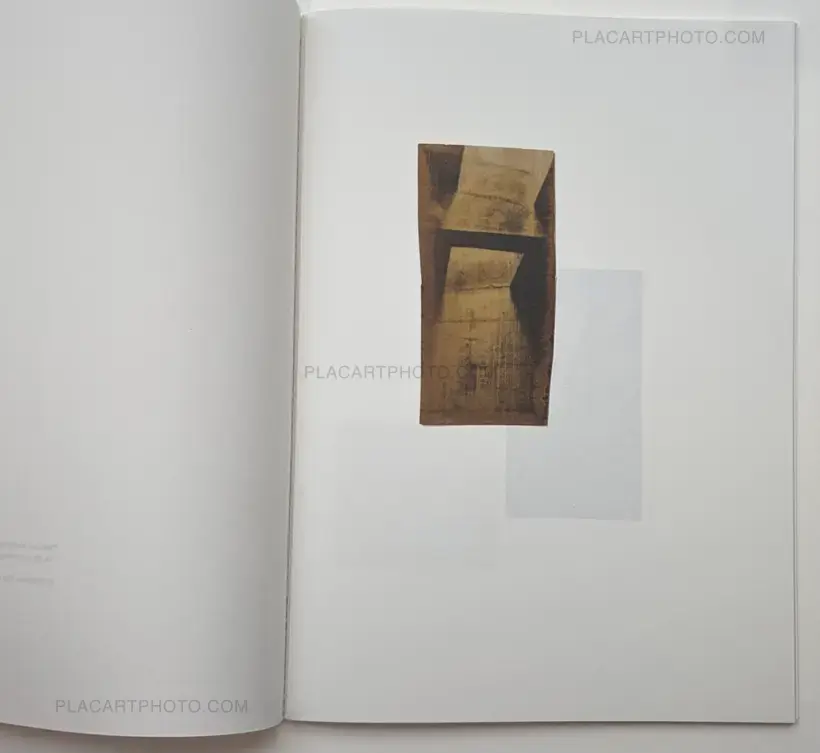 Gael del Rio and Luca Bani – Oddments 3/5 (Special edition of 5 copies)