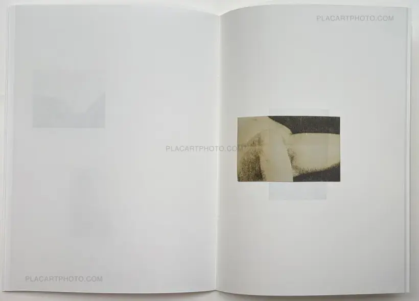 Gael del Rio and Luca Bani – Oddments 3/5 (Special edition of 5 copies)