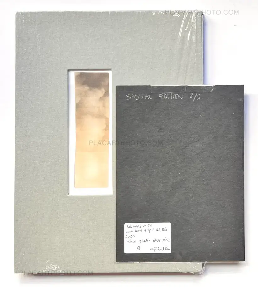 Gael del Rio and Luca Bani – Oddments 2/5 (Special edition of 5 copies)