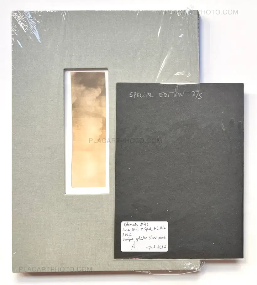 Gael del Rio and Luca Bani – Oddments 3/5 (Special edition of 5 copies)