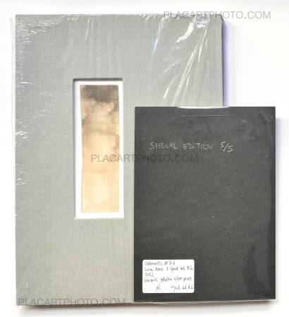 Gael del Rio and Luca Bani,Oddments 5/5 (Special edition of 5 copies)