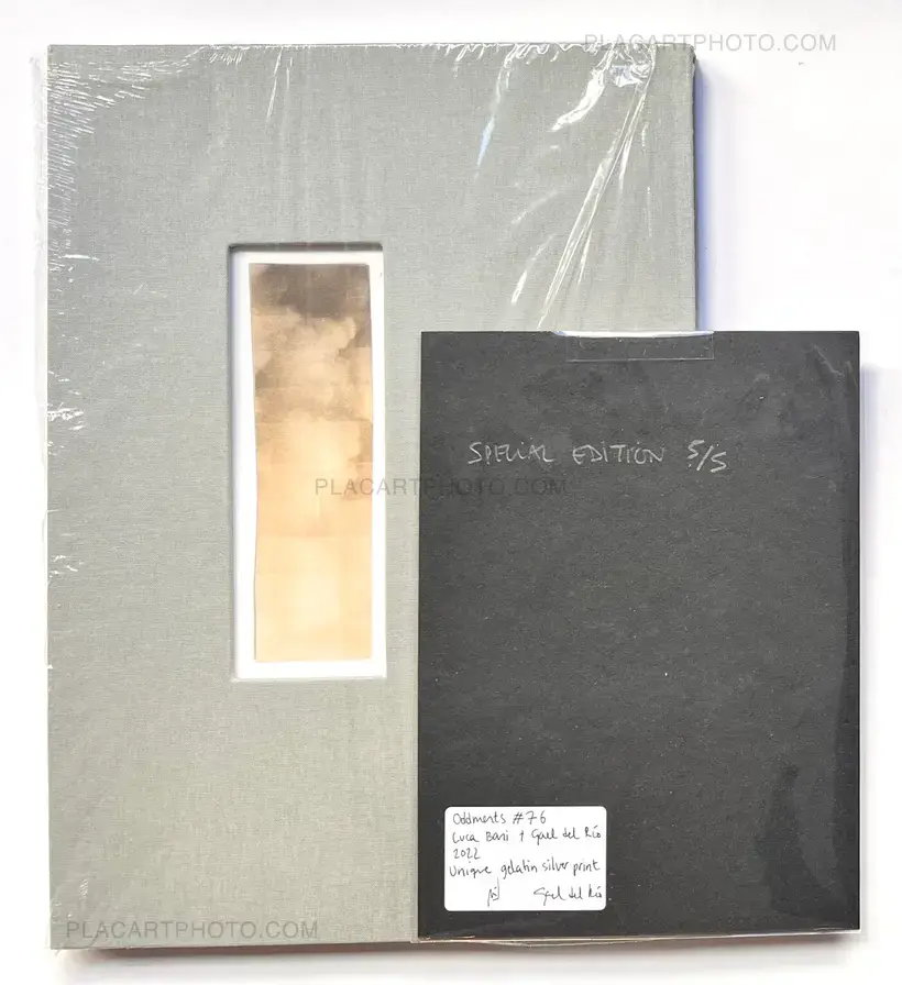 Gael del Rio and Luca Bani – Oddments 5/5 (Special edition of 5 copies)