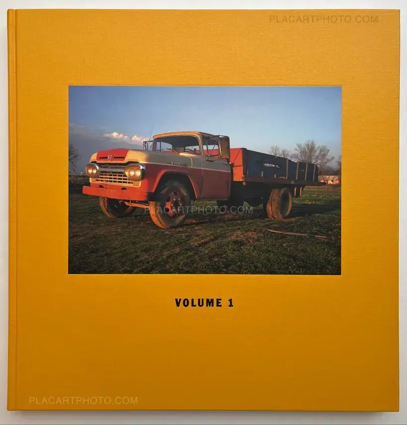 William Eggleston – William Eggleston: Chromes (SIGNED)