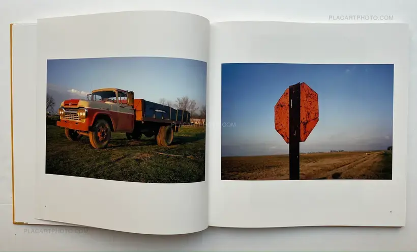 William Eggleston – William Eggleston: Chromes (SIGNED)