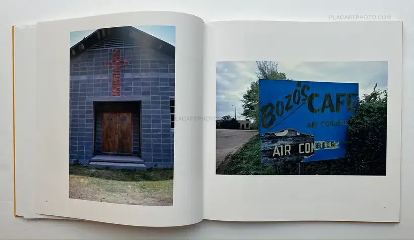William Eggleston – William Eggleston: Chromes (SIGNED)