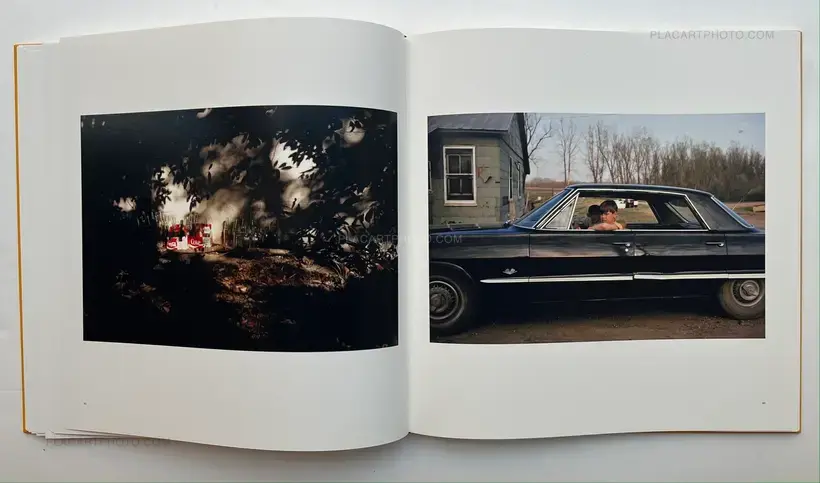 William Eggleston – William Eggleston: Chromes (SIGNED)