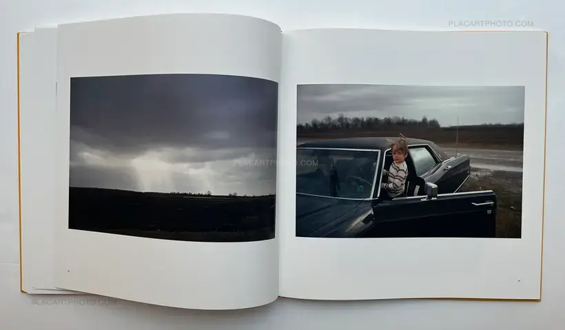 William Eggleston – William Eggleston: Chromes (SIGNED)